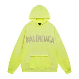 balenciaga sweatshirt manches longues pour unisexe s_1265a2a